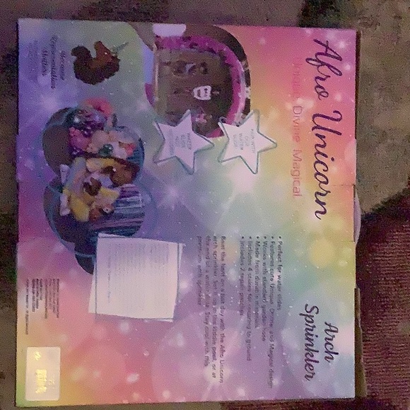 Arch sprinkler - Picture 2 of 3